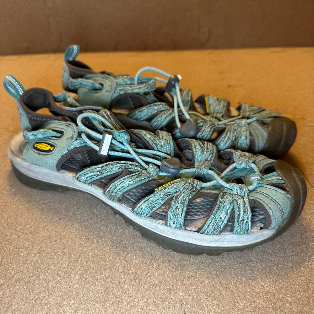 Keen Women's Teal Aqua Outdoor Sandals